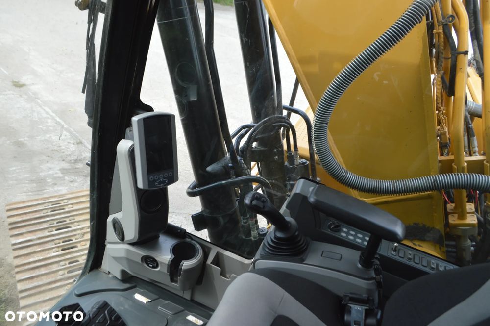 Caterpillar CAT 323 FL *2017* IDEALNA!!! - 18