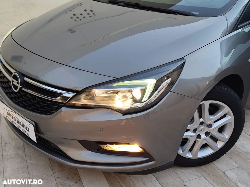 Opel Astra - 14