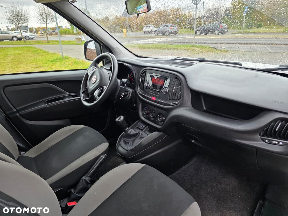 Fiat Doblo Long - 11