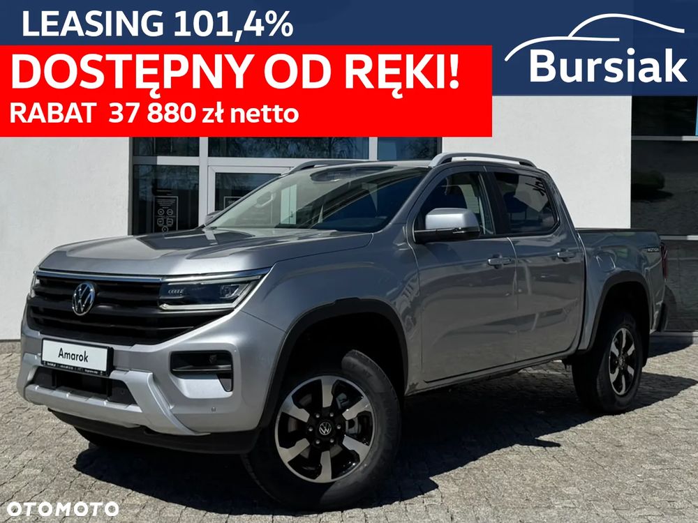 Volkswagen Amarok Life - 1