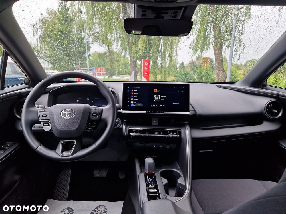 Toyota C-HR 2.0 Hybrid Dynamic Force Style - 11