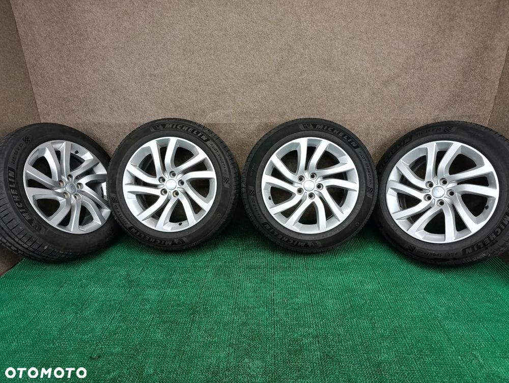 LAND ROVER DISCOVERY 5 16-20r Koła z Oponami Letnimi 255/55R20 MICHELIN 25r - 1