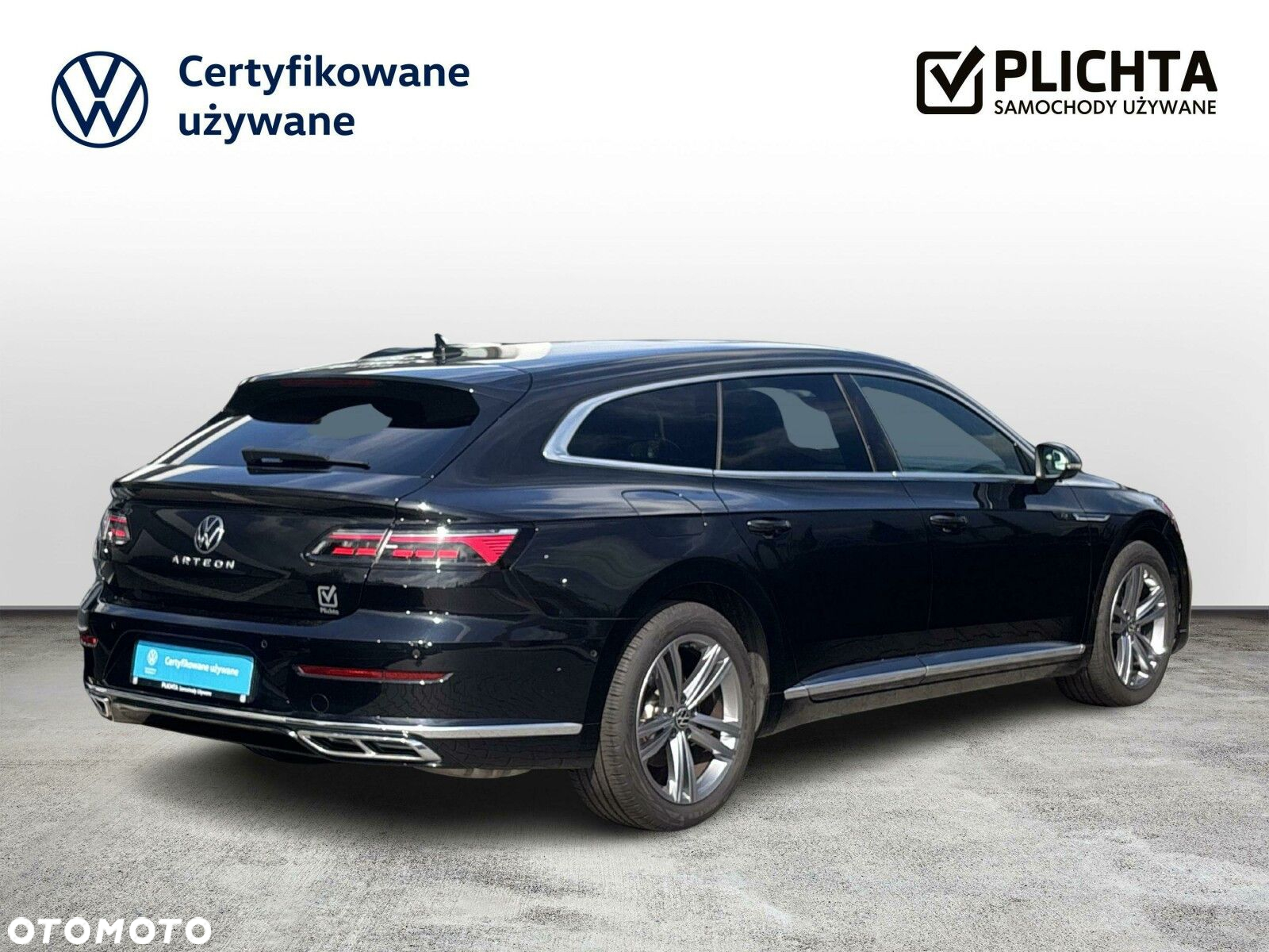 Volkswagen Arteon 2.0 TSI R-Line DSG - 7