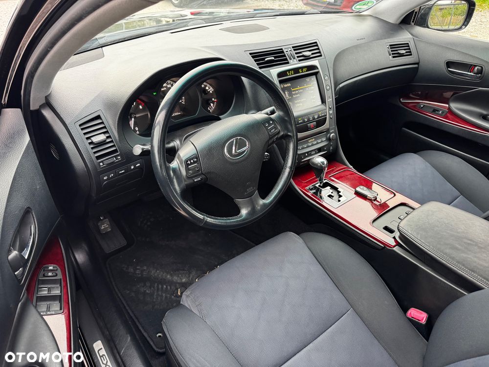 Lexus GS 300 - 37