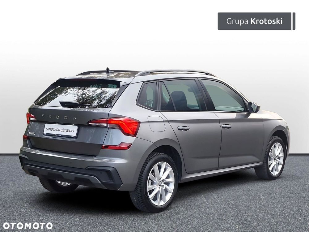 Skoda Kamiq - 6