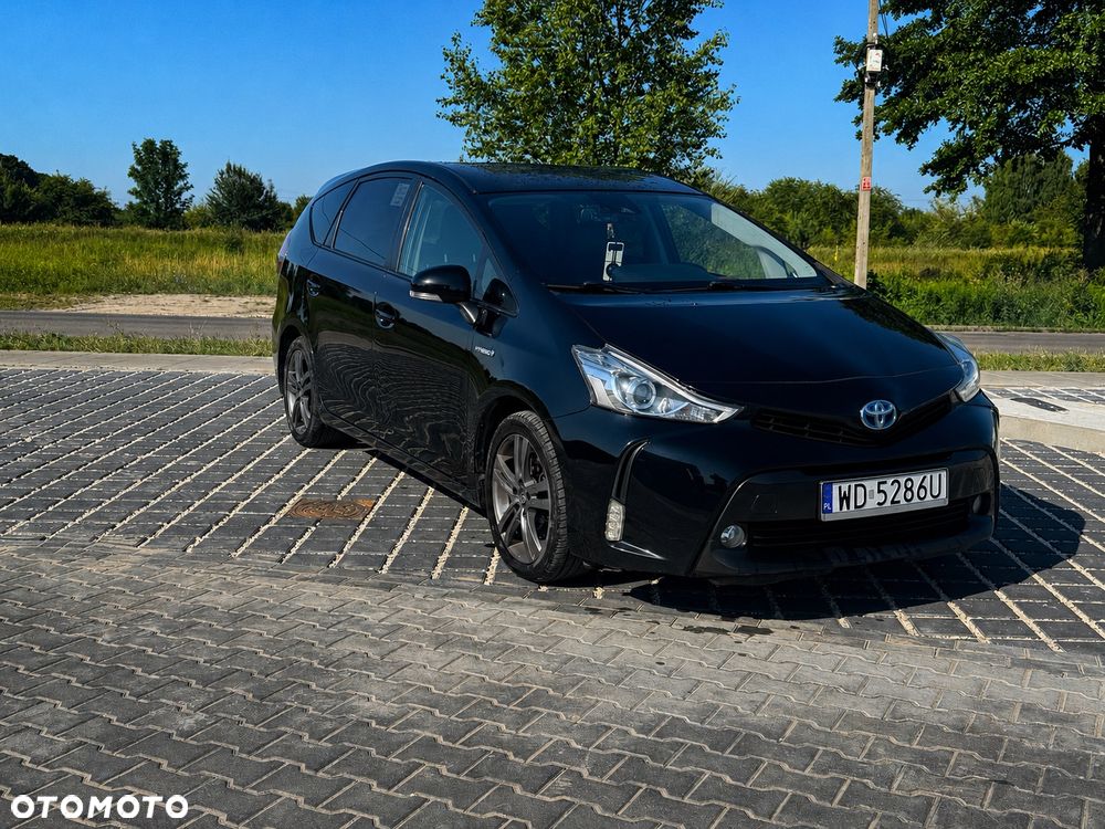 Toyota Prius+ Hybrid 135 Premium - 3