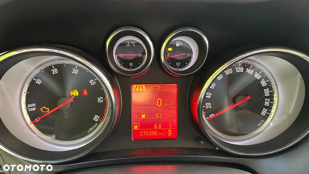 Opel Zafira Tourer 2.0 CDTI ecoFLEX Start/Stop Sport - 5