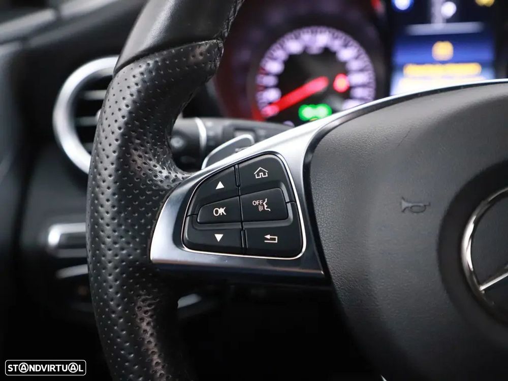 Mercedes-Benz C 200 - 14