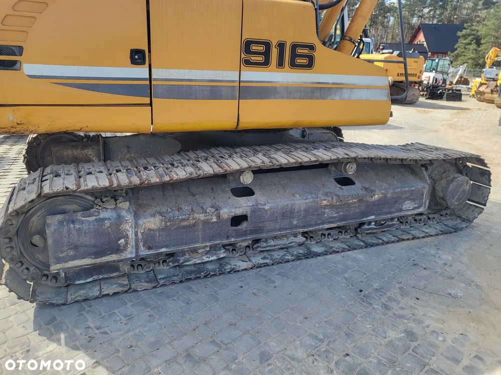 Liebherr R916 - 13