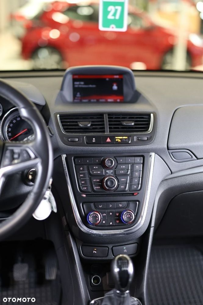 Opel Mokka - 15