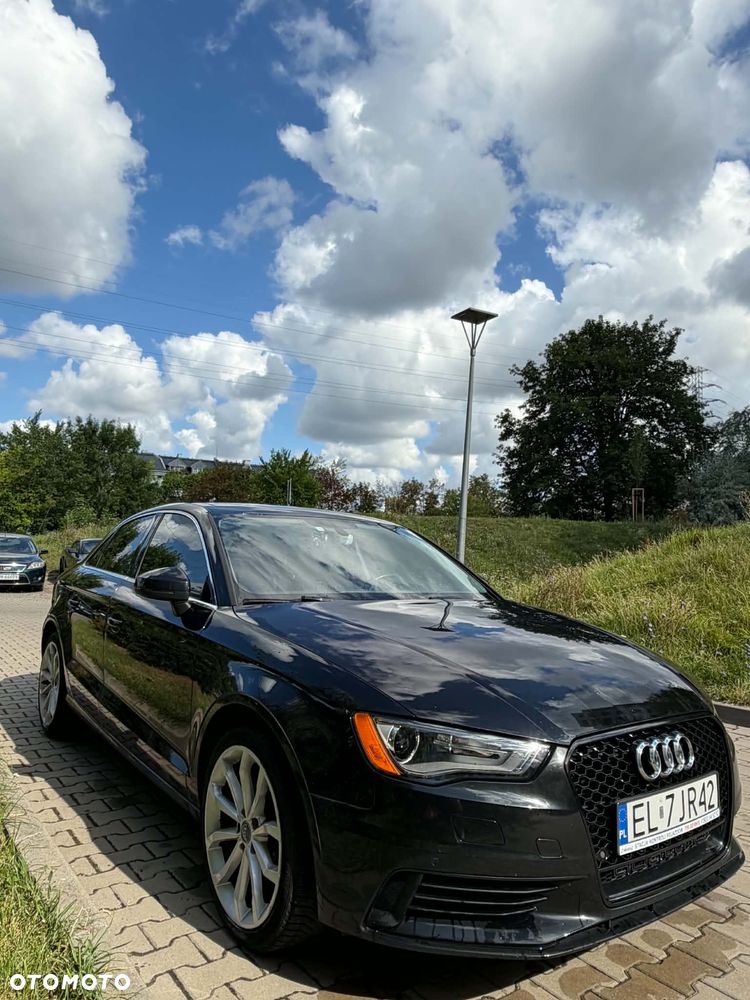 Audi A3 Limousine 2.0 TFSI quattro S tronic sport - 4