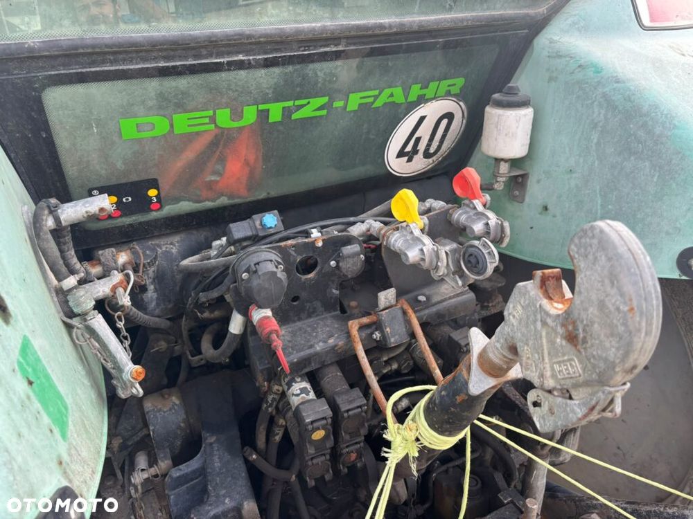 Deutz-Fahr Agrotron K430 - 13