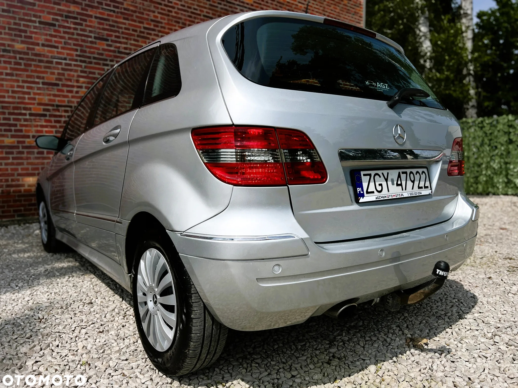 Mercedes-Benz Klasa B - 36