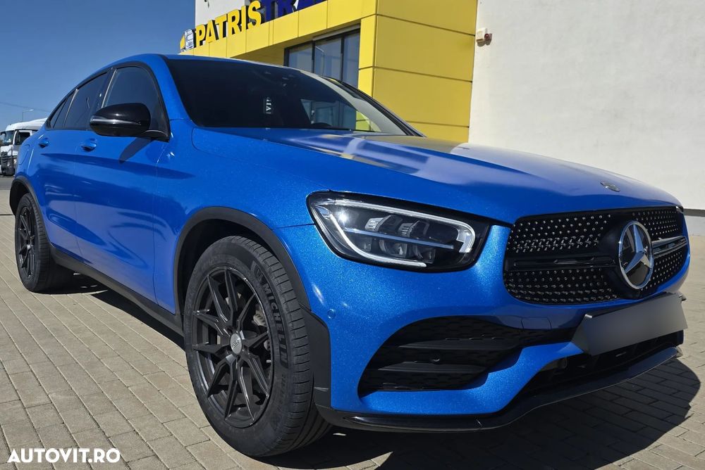 Mercedes-Benz GLC 200 d 4MATIC - 6