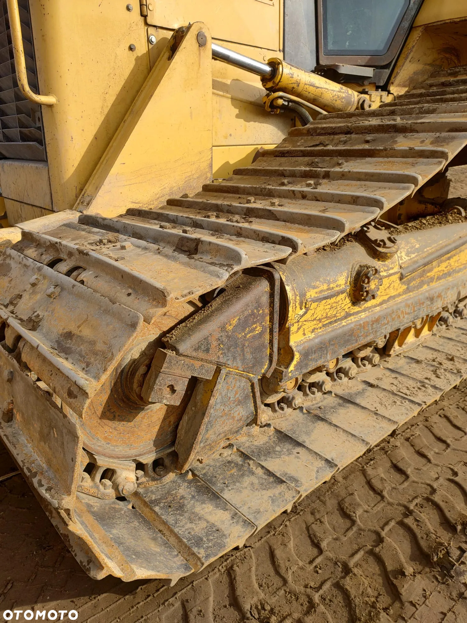 Caterpillar D6N LGP - 6