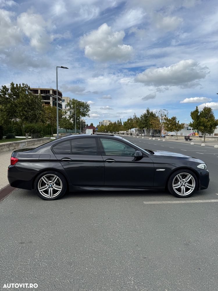 BMW Seria 5 525d Sport-Aut. - 5