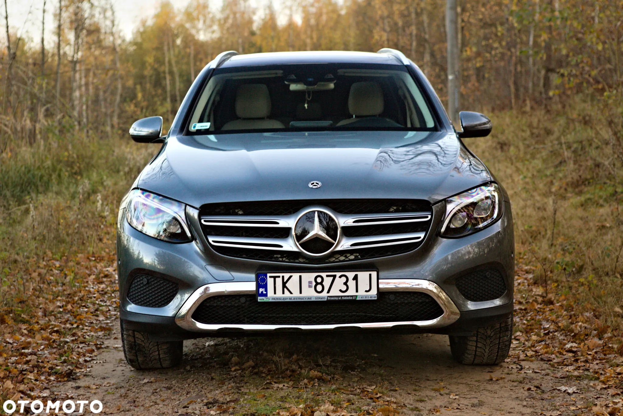 Mercedes-Benz GLC 350 e 4Matic 7G-TRONIC - 3