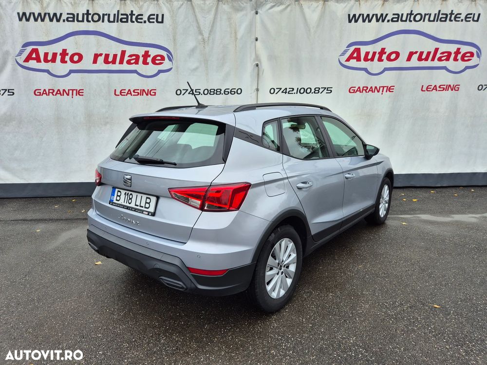 Seat Arona 1.0 TSI DSG7 Style - 5