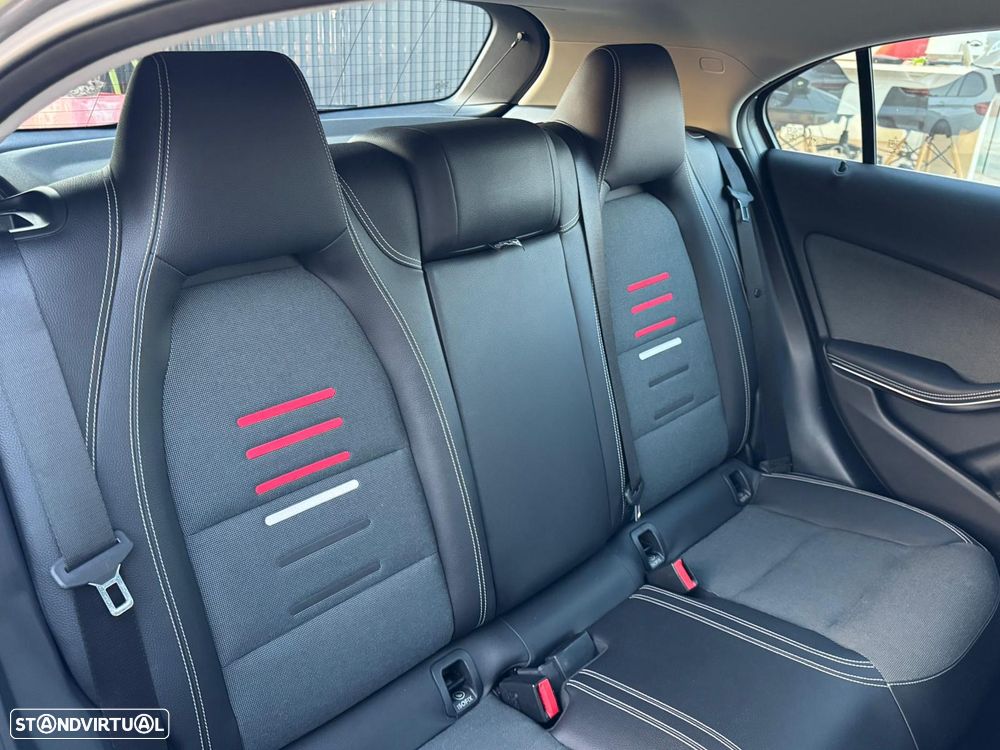 Mercedes-Benz A 180 d 7G-DCT Urban - 8