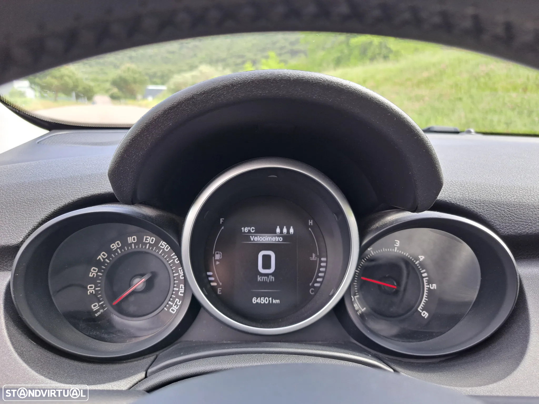 Fiat 500X 1.3 MJ City Cross J18 S&S - 19