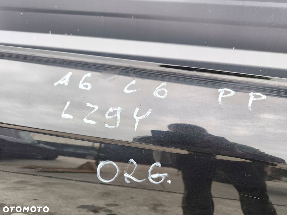 DRZWI PRAWY PRZÓD AUDI A6 C6 LZ9Y SEDAN AVANT KOMBI ORYGINAŁ 2004-2011 - 16