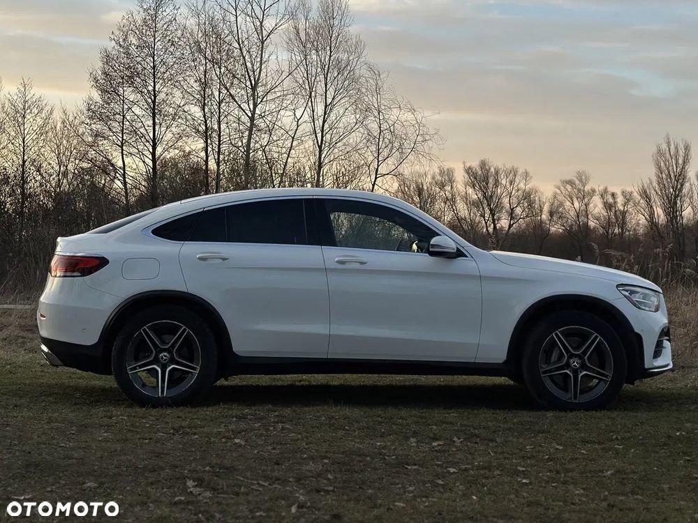 Mercedes-Benz GLC 200 4-Matic - 4