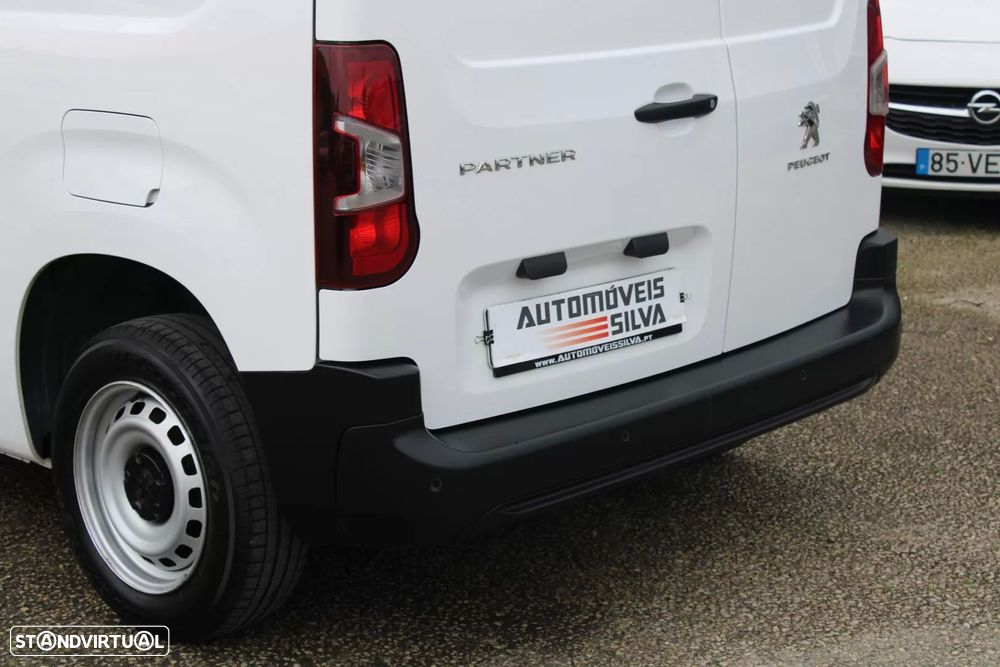 Peugeot Partner 1.5 BlueHDI Pro Standard 3L - 11