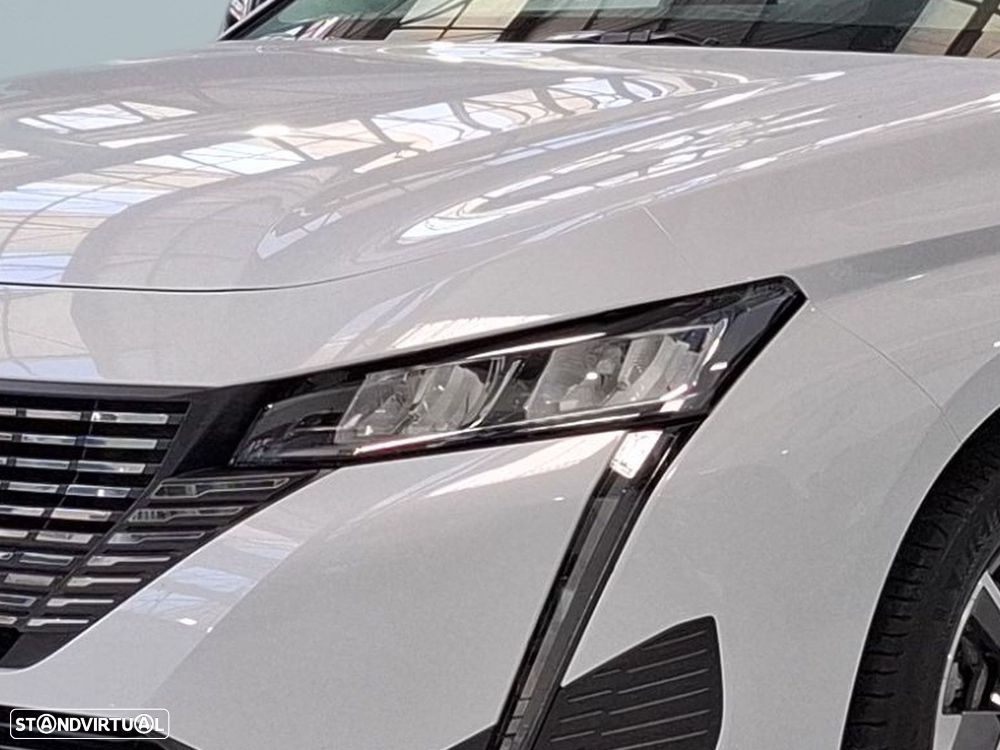 Peugeot 308 SW 1.2 Hybrid Allure e-DCS6 - 16