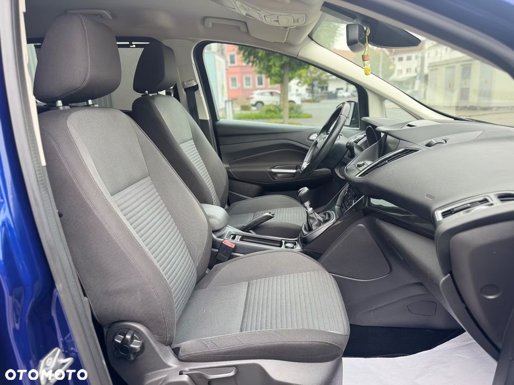 Ford Grand C-MAX 1.0 EcoBoost Titanium ASS - 16