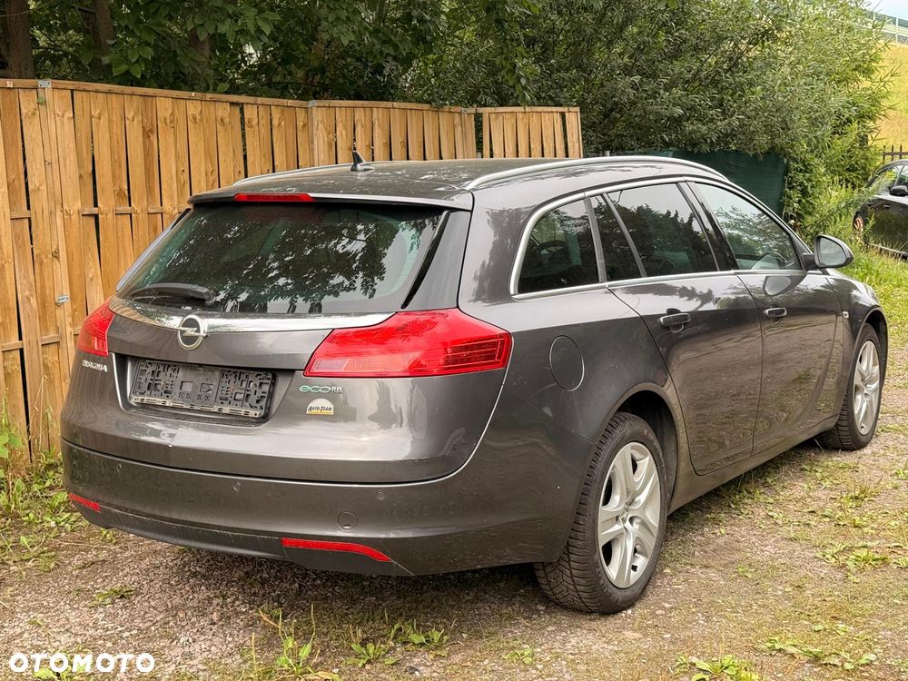 Opel Insignia 2.0 CDTI - 6