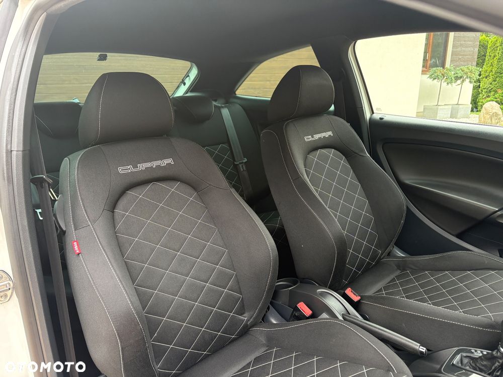 Seat Ibiza SC 1.4 TSI DSG Cupra - 21