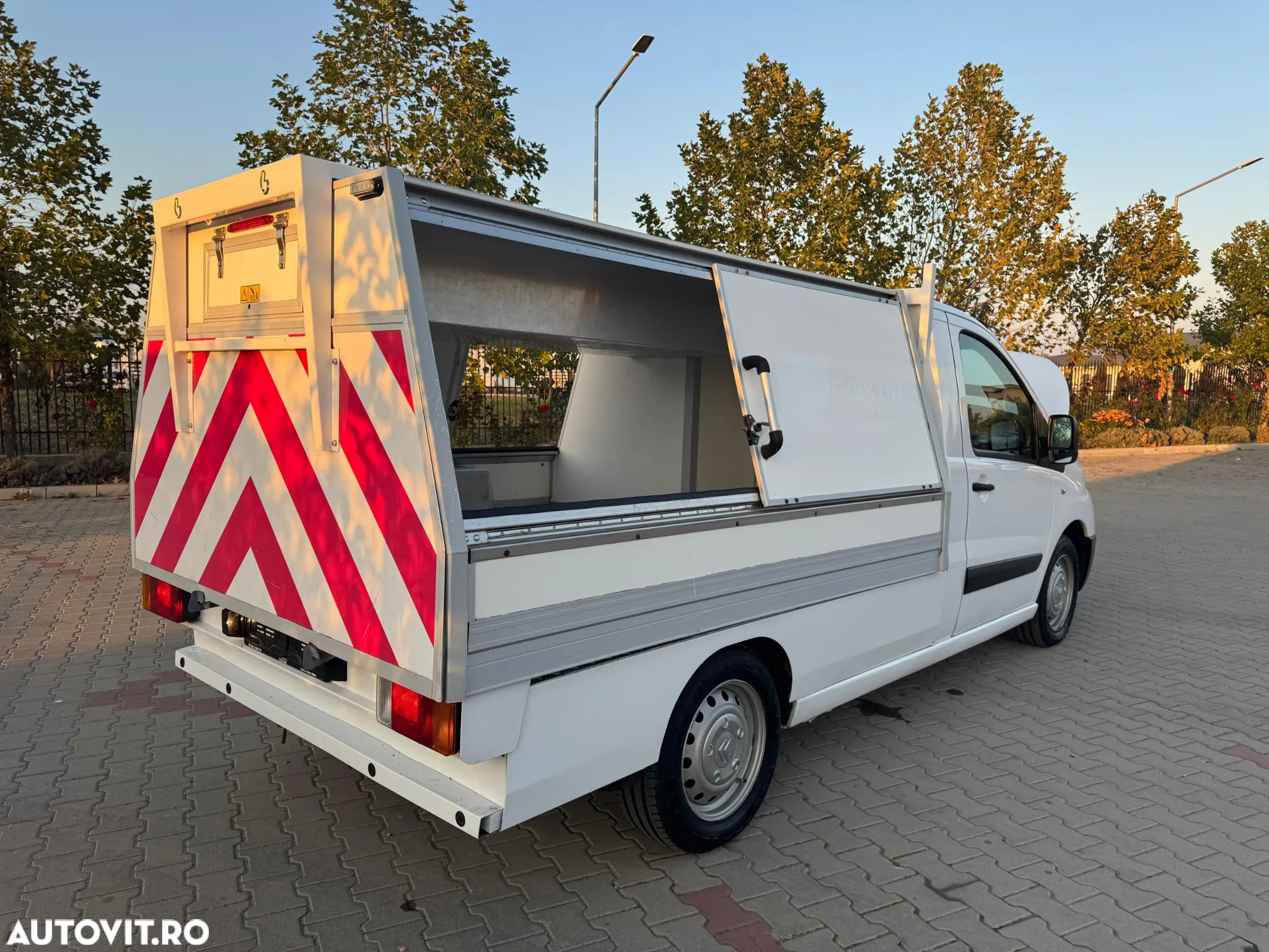 Citroën Jumpy Basculabil - 20