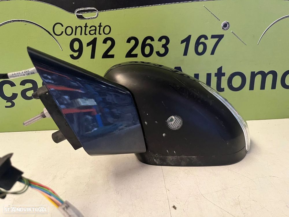 Citroen C4 Space Tourer - ESPELHO RETROVISOR ESQUERDO - ER338 - 3