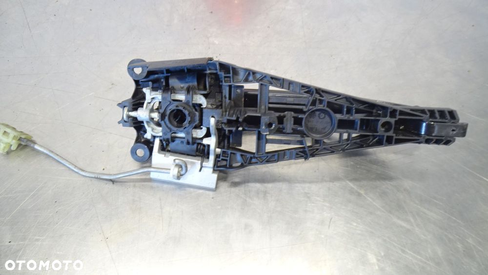 KLAMKA PRAWA TYLNA ZEWNĘTRZNA OPEL ASTRA J 1.7CDTI - 3
