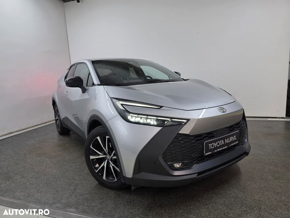 Toyota C-HR 1.8 HEV 140 CP 4x2 CVT Dynamic - 1