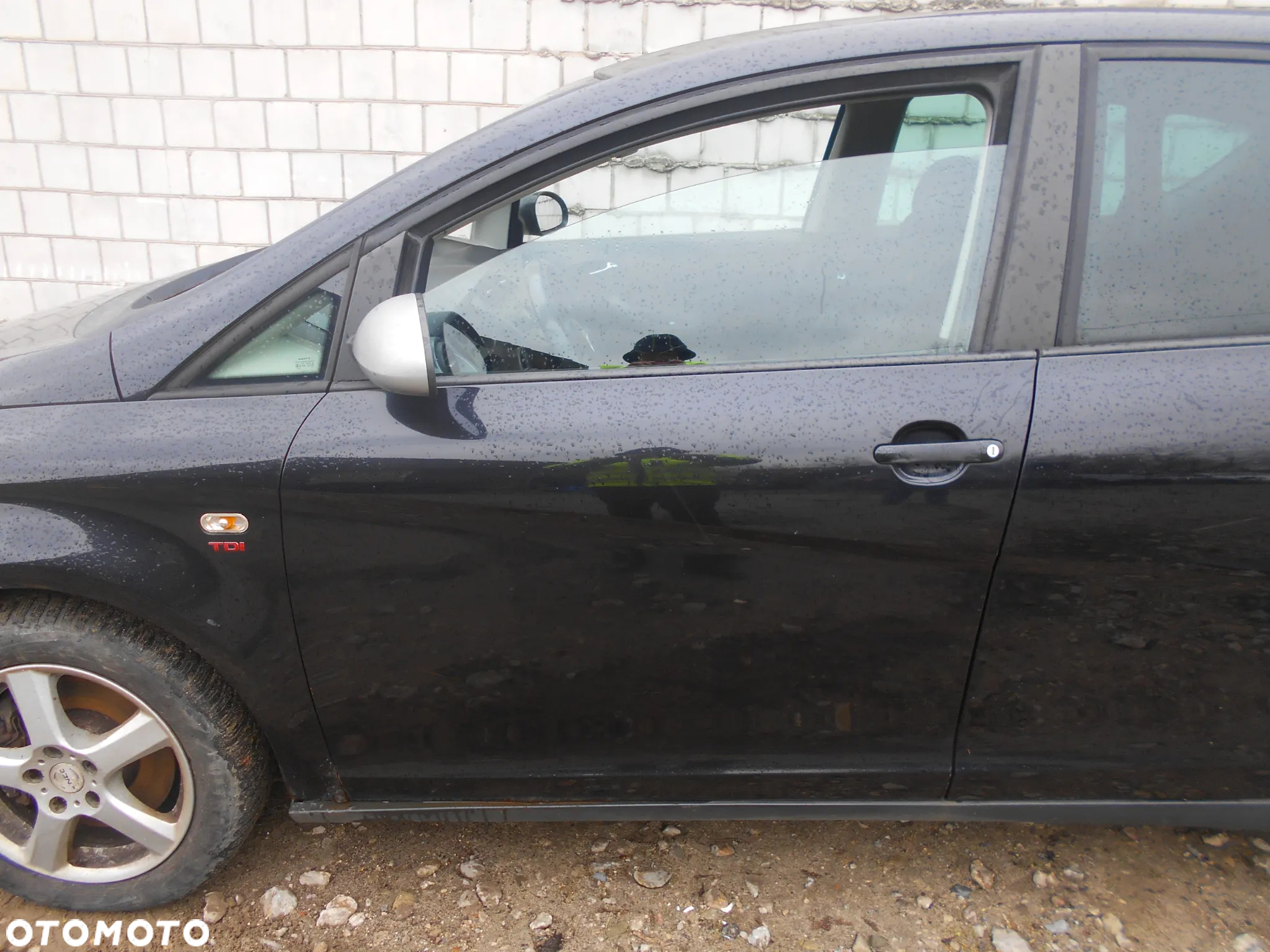 SEAT ALTEA FR 08R SILNIK 2.0 170KM SKRZYNIA CZESCI AIR BAG DRZWI BAK TURBO - 4