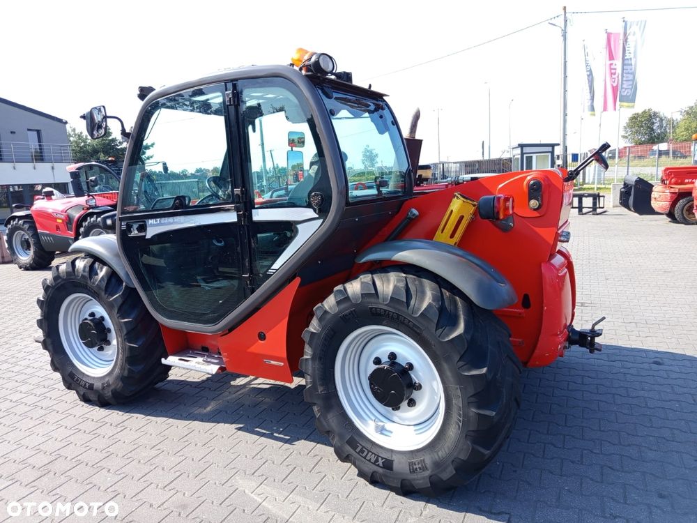 Manitou MLT 634 120 LSU - 5