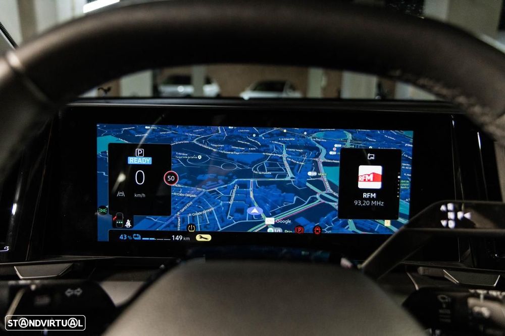 Renault Mégane E-Tech - 21