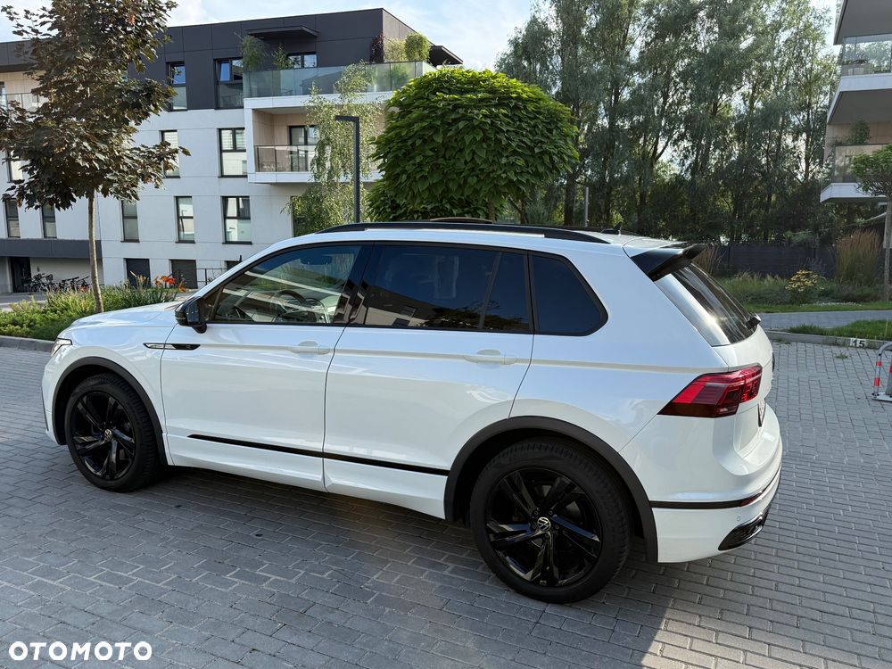 Volkswagen Tiguan 2,0 TSI OPF 4Motion DSG R-Line - 14