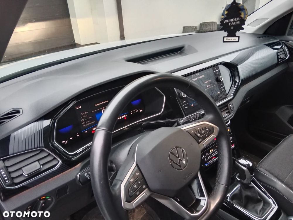 Volkswagen T-Cross 1.5 TSI ACT Style DSG - 9