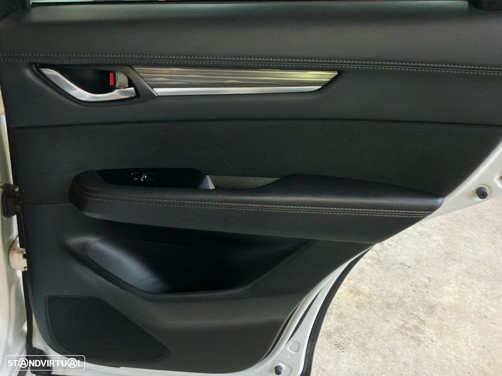 Mazda CX-5 2.0 G Evolve AT HS Navi - 24