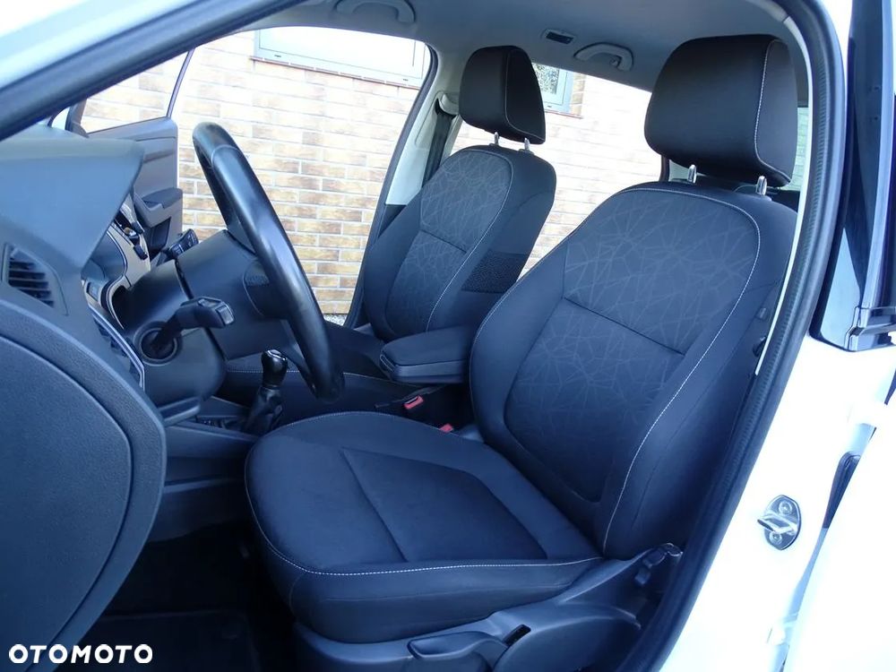 Skoda Fabia 1.0 MPI Clever - 20