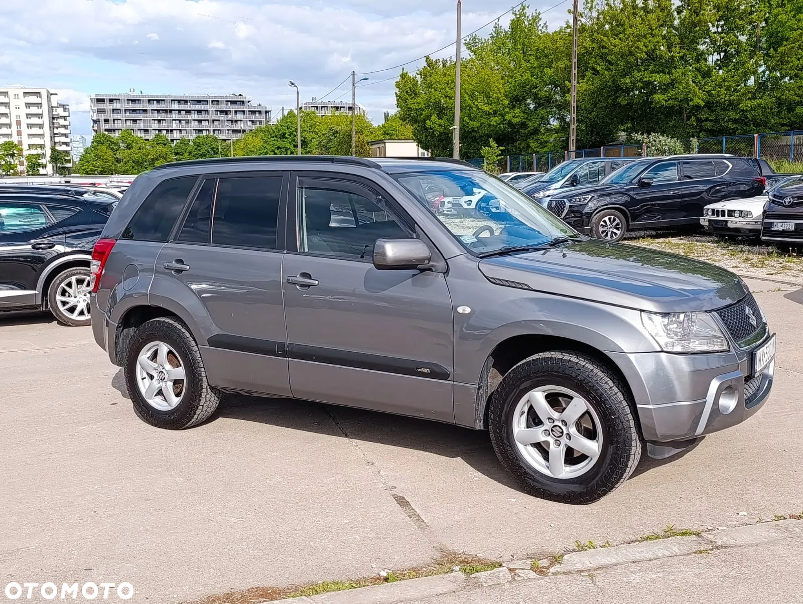 Suzuki Grand Vitara 2.0 Automatik Comfort - 19