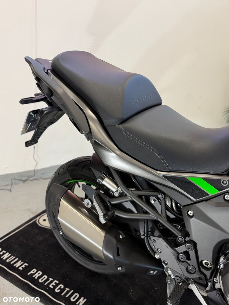 Kawasaki Versys 1000 - 12