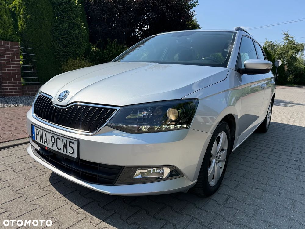 Skoda Fabia 1.2 TSI Drive - 18