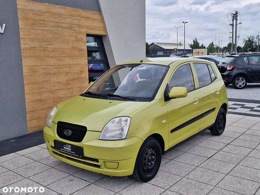 Kia Picanto - 2