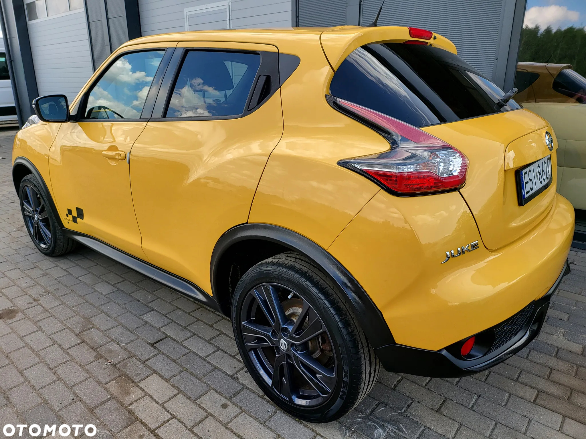 Nissan Juke 1.2 DIG-T Raceline EU6 - 18