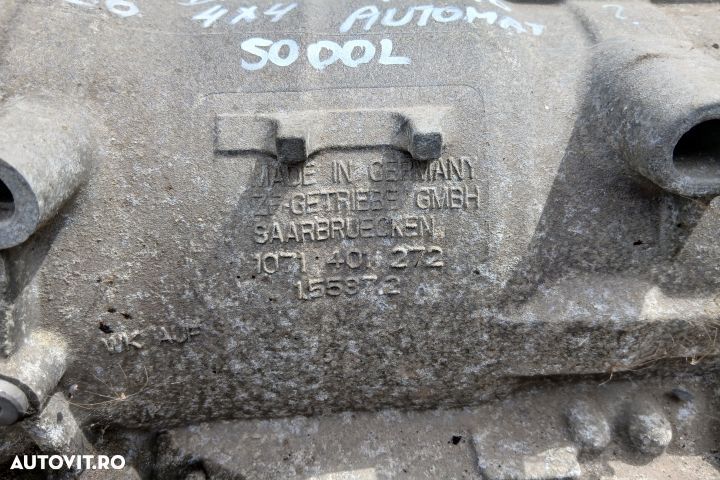 Cutie de viteze automata 1071301272 1071301272 BMW X1 E84 [2009 - 201 - 11