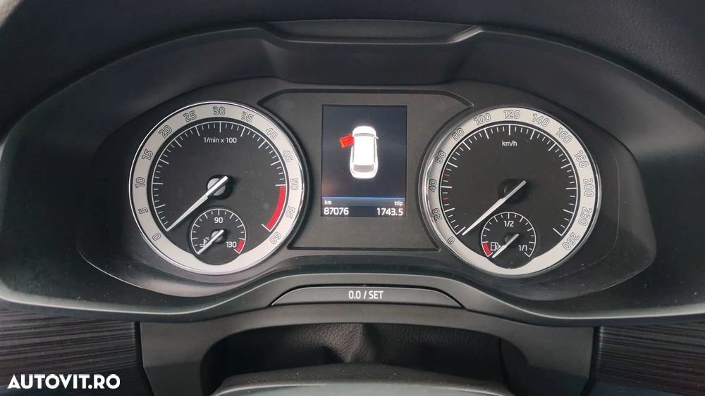 Skoda Kodiaq 2.0 TDI 4X4 DSG Ambition - 19
