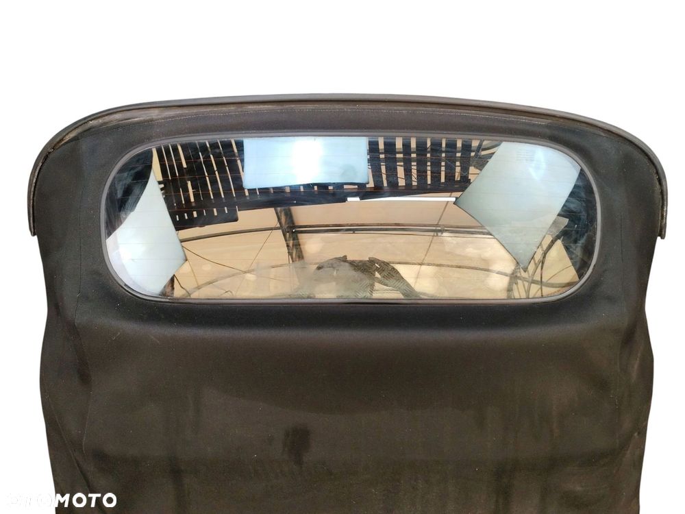 DACH PORSCHE BOXSTER I 986 LIFT (2003-2004) 2.7 228KM - 2